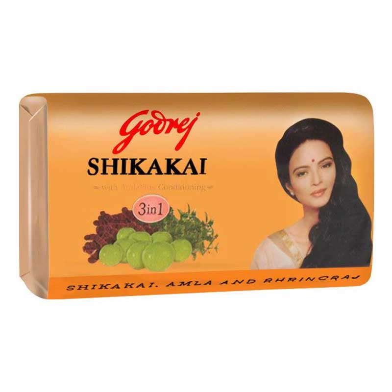 SHIKAKAI SOAP 75GM