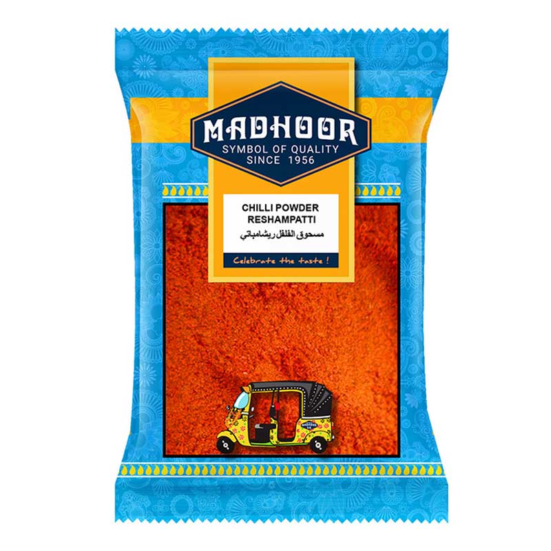 CHILLI POWDER RESAMPATTI 250GM