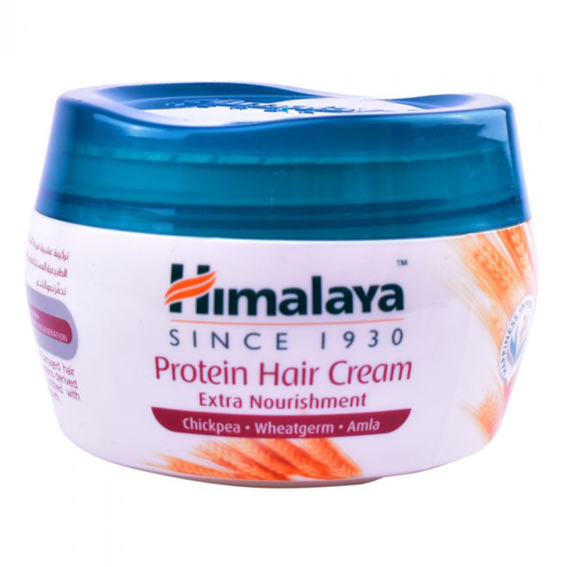 HIMALAYA PROTEIN HAIR CREAM  EXTRA NOURISHING 140ML