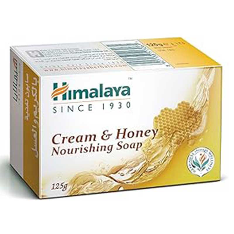 HIMALAYA SOAP CRM &amp; HONEY 125GM