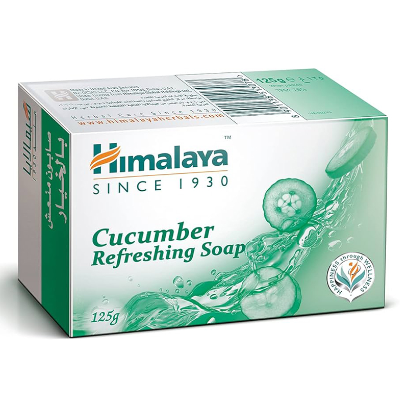 HIMALAYA SOAP RFSH CCMBR 125GM