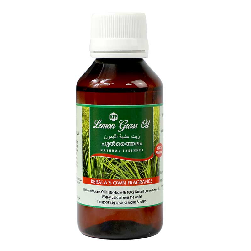 KFP LEMON GRASS OIL 60ML