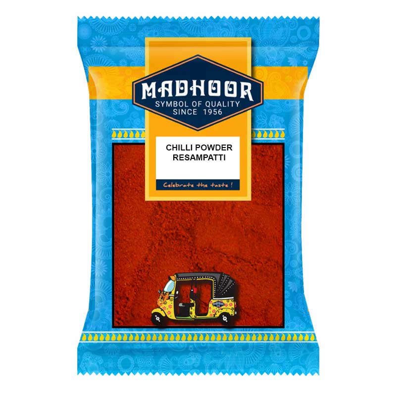 CHILLI POWDER RESAMPATTI 1KG