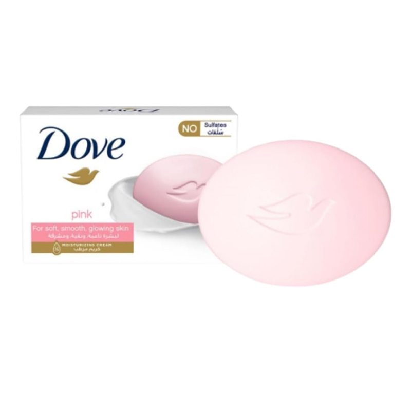 DOVE SOAP PINK 125GM
