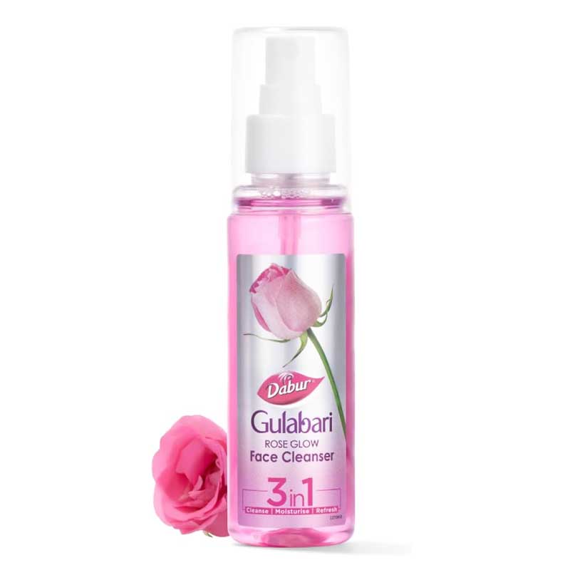 DABUR GULABARI ROSE GLOW FACE CLEANSER 100ML