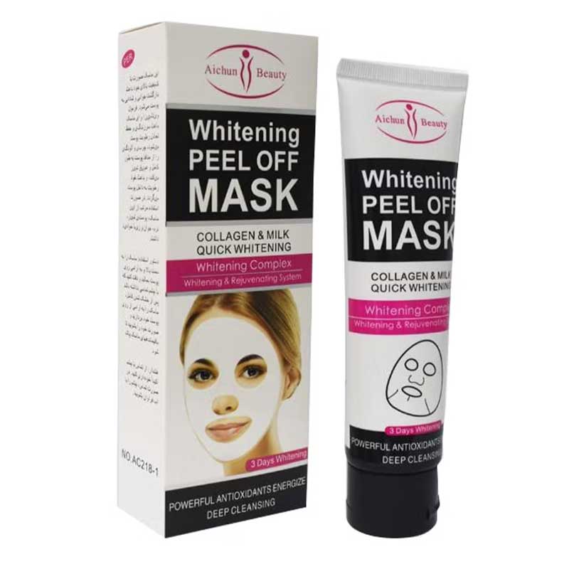 AICHUN CAVIAR WHITENING PEEL OF MASK 120ML