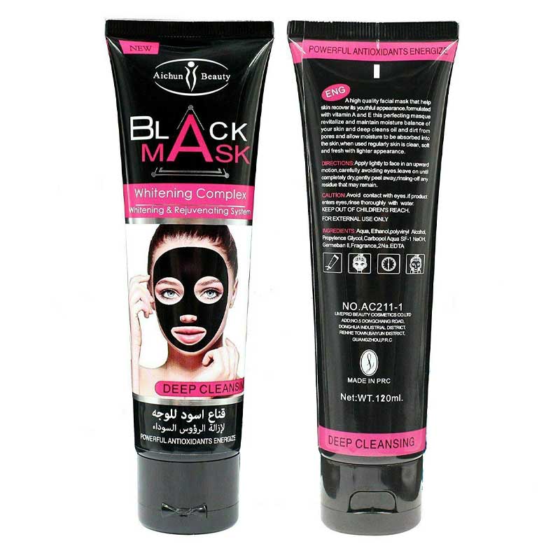 AICHUN BLACK MASK 120ML