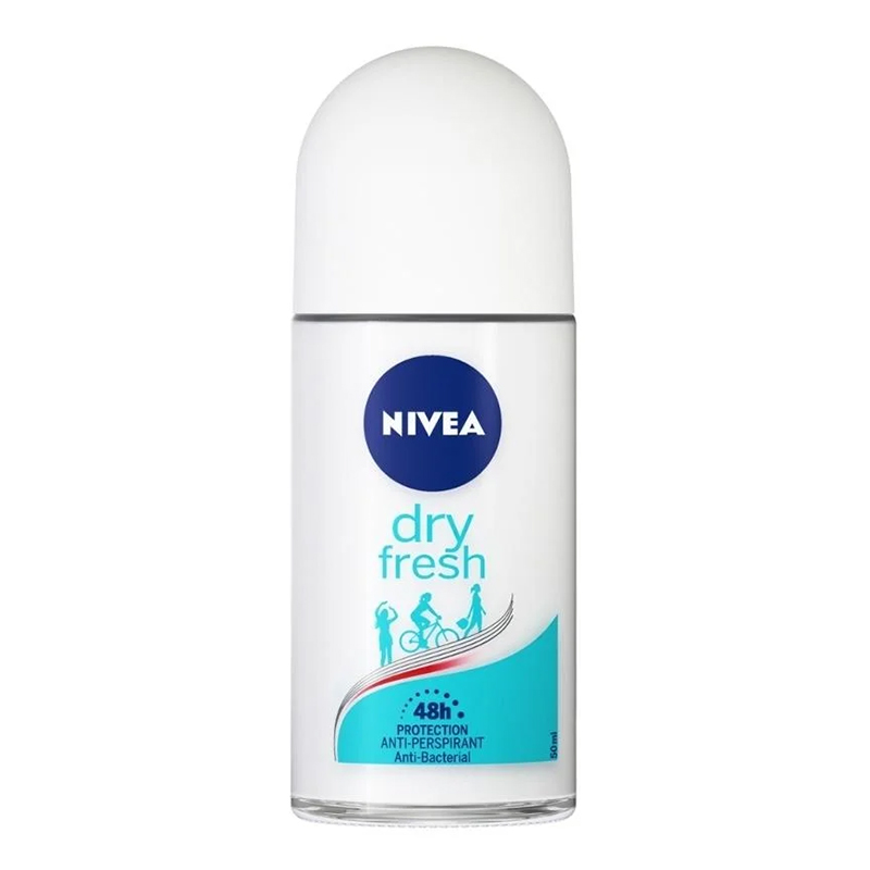 NIVEA  ROLL ON DRY FRESH 50ML