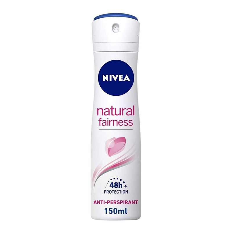 NIVEA POWDER TOUCH ANTI PERSPIRANT DEODORANT 150ML