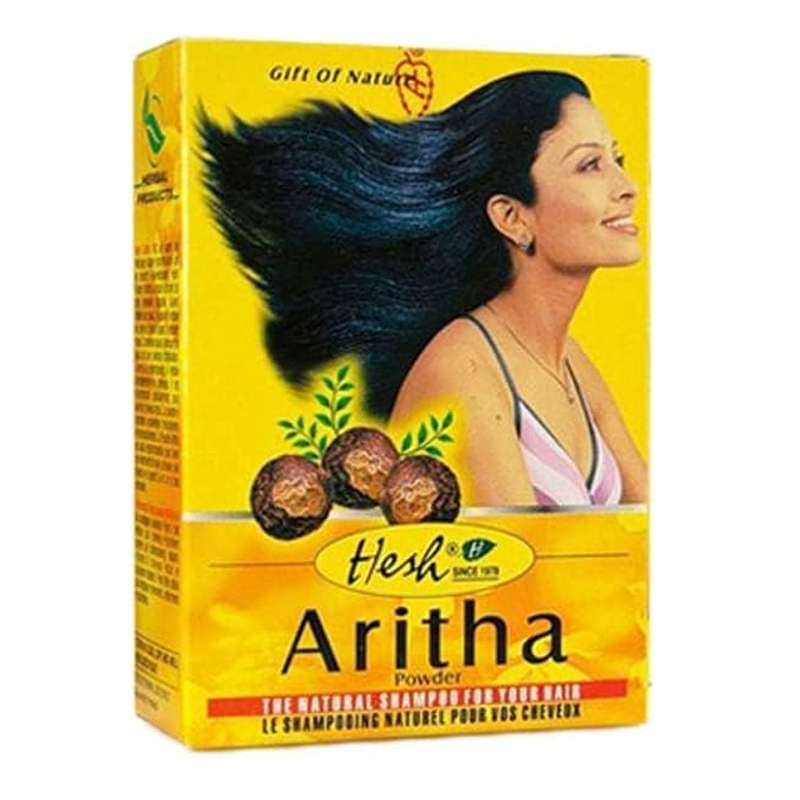 HESH ARITHA POWDER 100GM