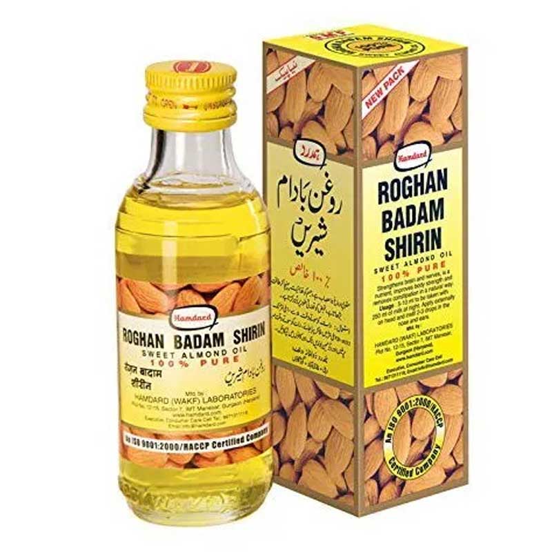 ROGHAN BADAM SHIRIN 100ML