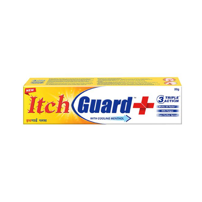 ITCH GUARD CREAM 20GM