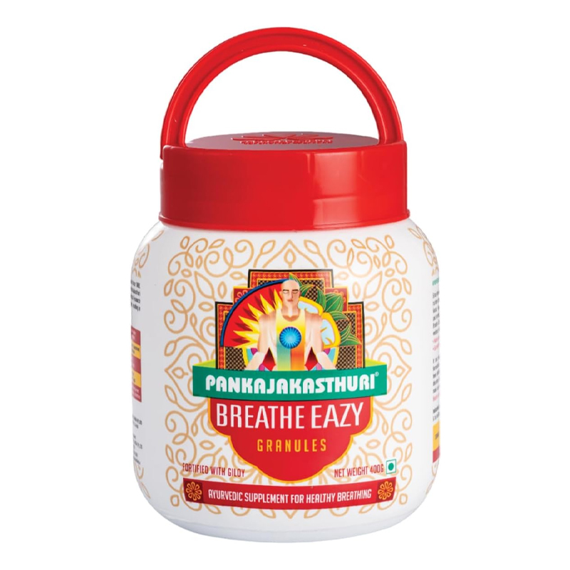 PANKAJAKASTHURI HERBAL 400GM