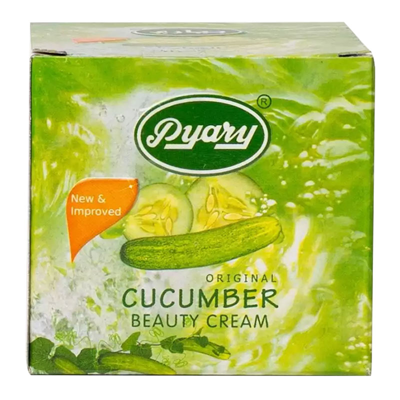 PYARY CUCUMBER BEAUTY CREAM 80GM
