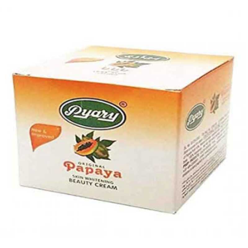 PYARY PAPAYA BEAUTY CREAM 80GM