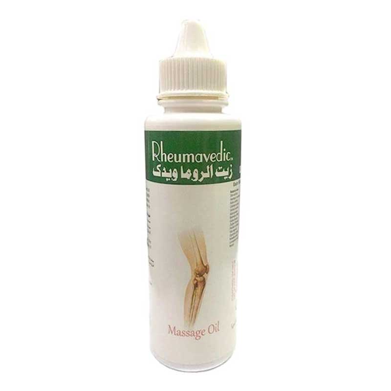 RHEUMAVEDIC MASSAGE OIL 100ML