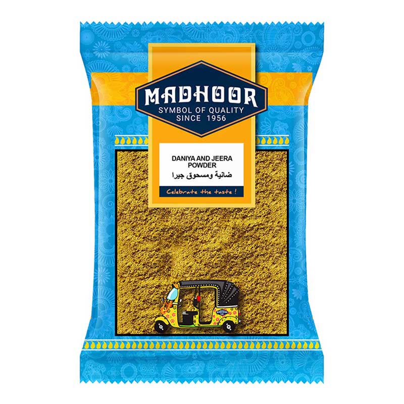 DHANIYA+JEERA POWDER 100GM
