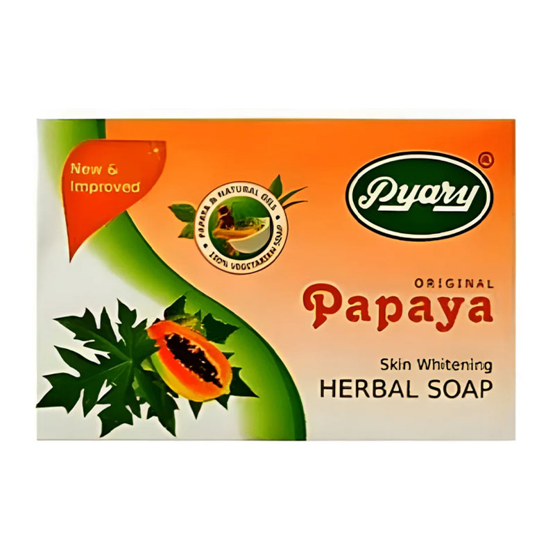 PYARY PAPAYA HERBAL SOAP