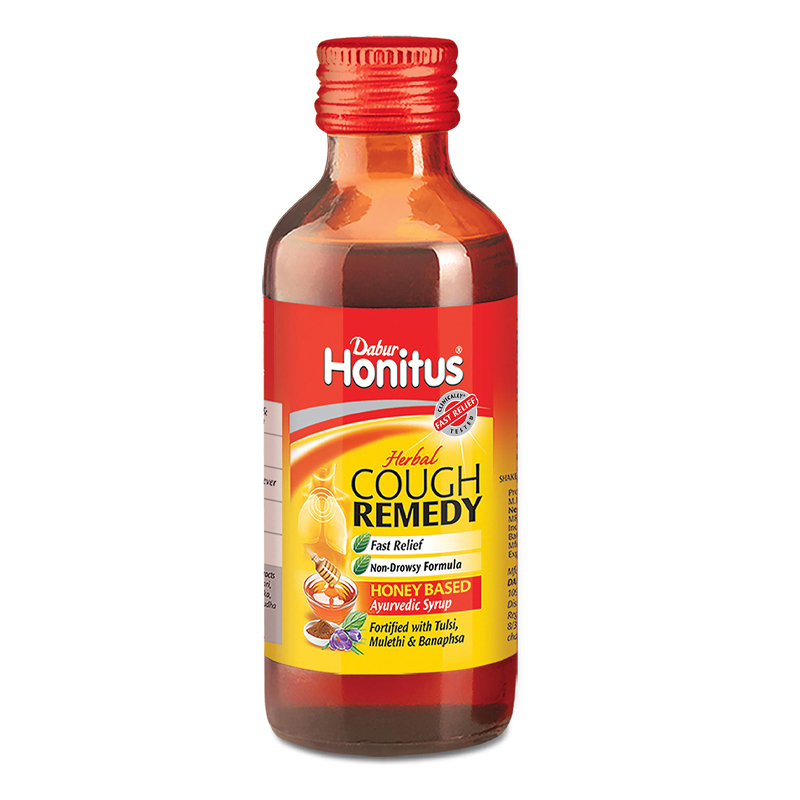 DABUR HONITUS COUGH SYRUP 100ML
