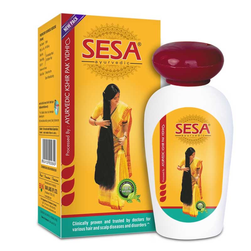 SESA HAIR OIL 100ML