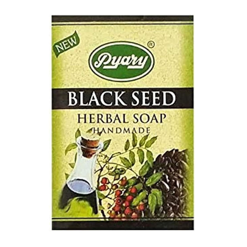 PYARY BLACK SEED HERBAL SOAP 75GM