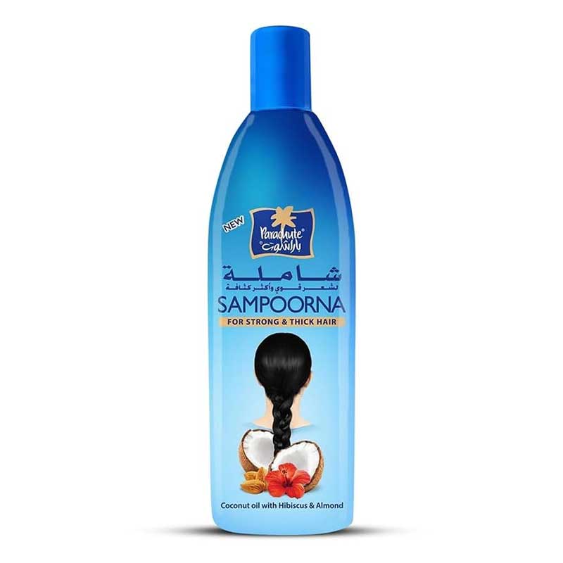 PARACHUT SAMPOORNA COCONUT HAIR OIL 300ML