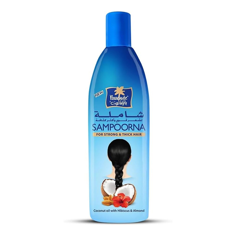 PARACHUT SAMPOORNA COCONUT HAIR OIL 150ML