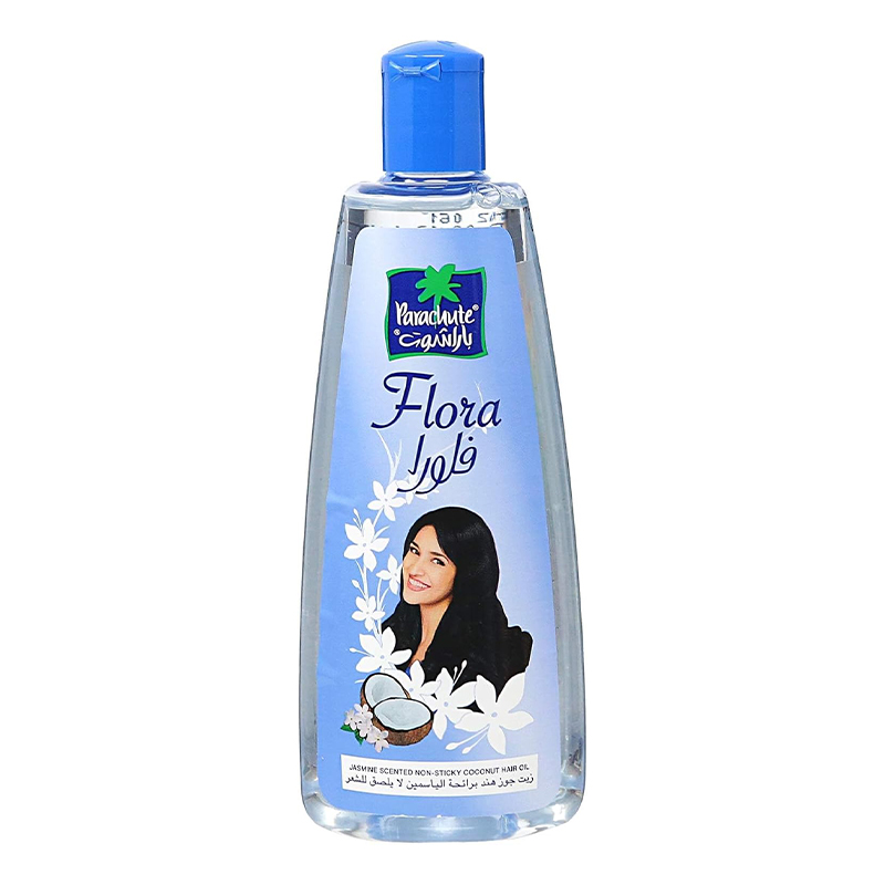 PARACHUTE FLORA COCONUT HAIR OIL 300ML