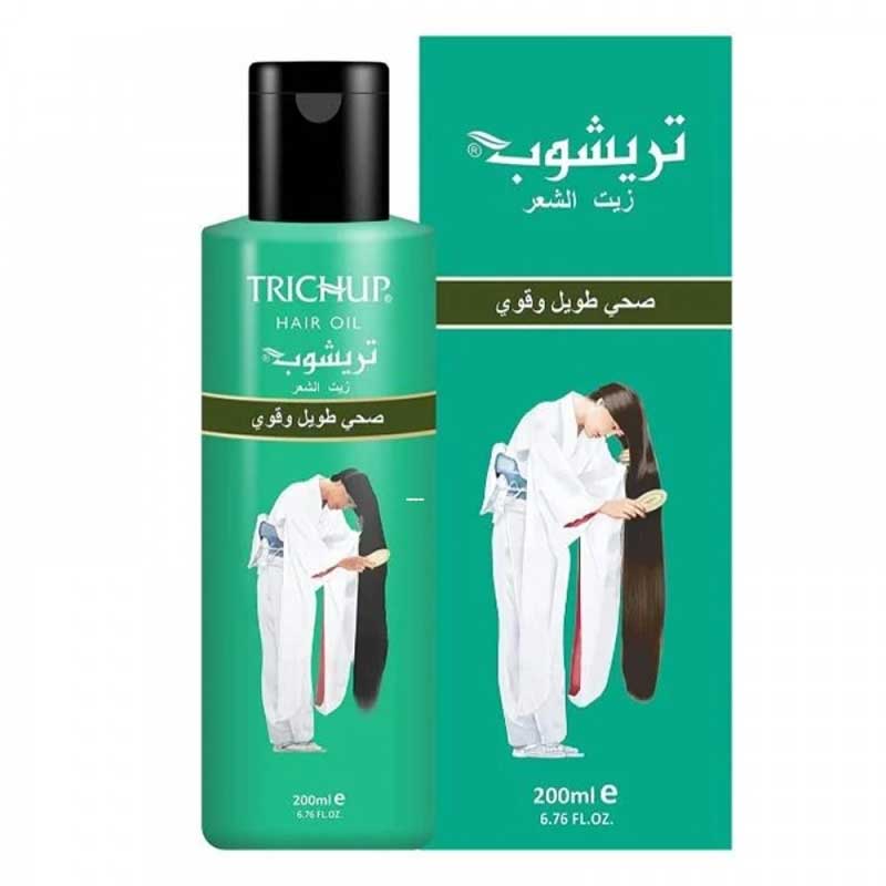 TRICHUP HAIR OIL HEALTHY LONG &amp; STRONG 200ML