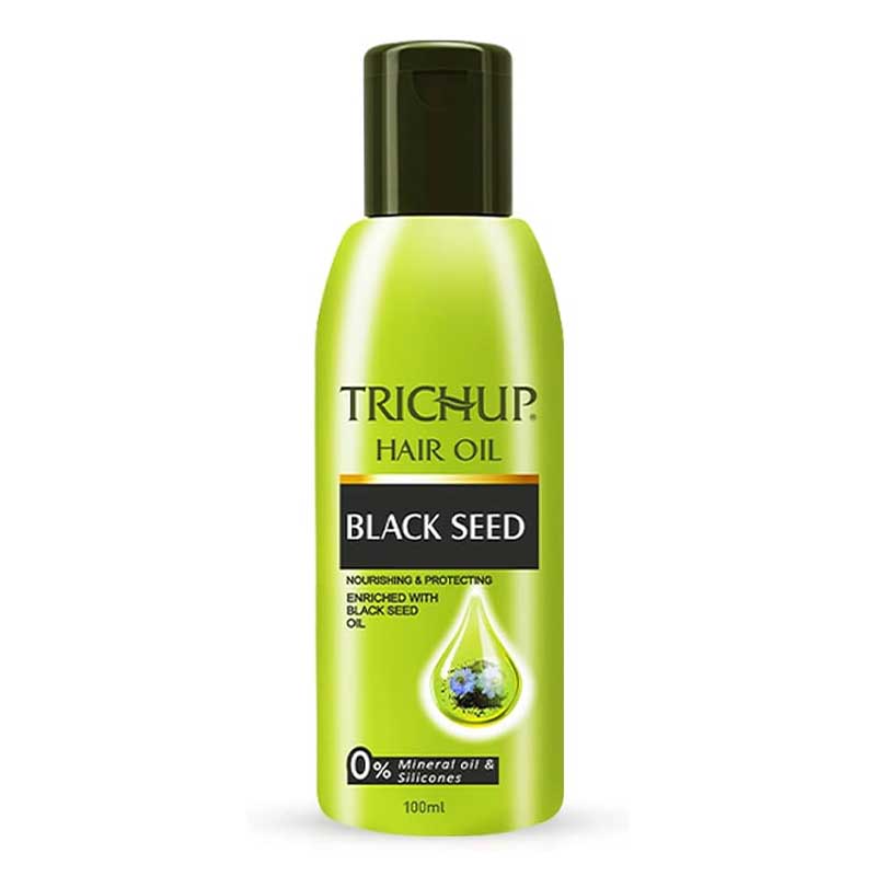 TRICHUP HAIR OIL BLACK SEED 200ML