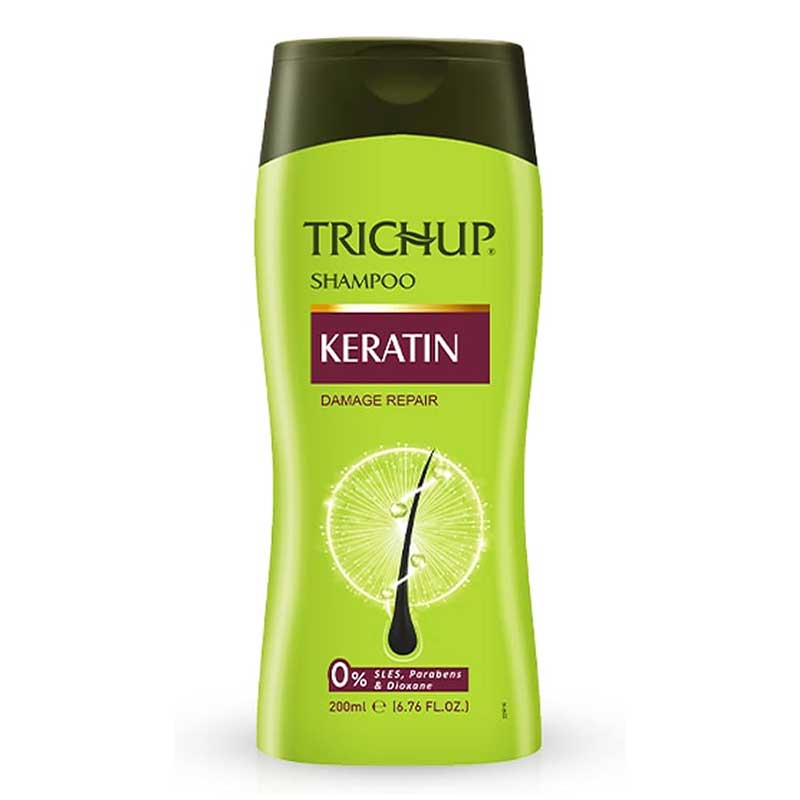 TRICHUP HAIR CONDITIONER KERATIN 200ML