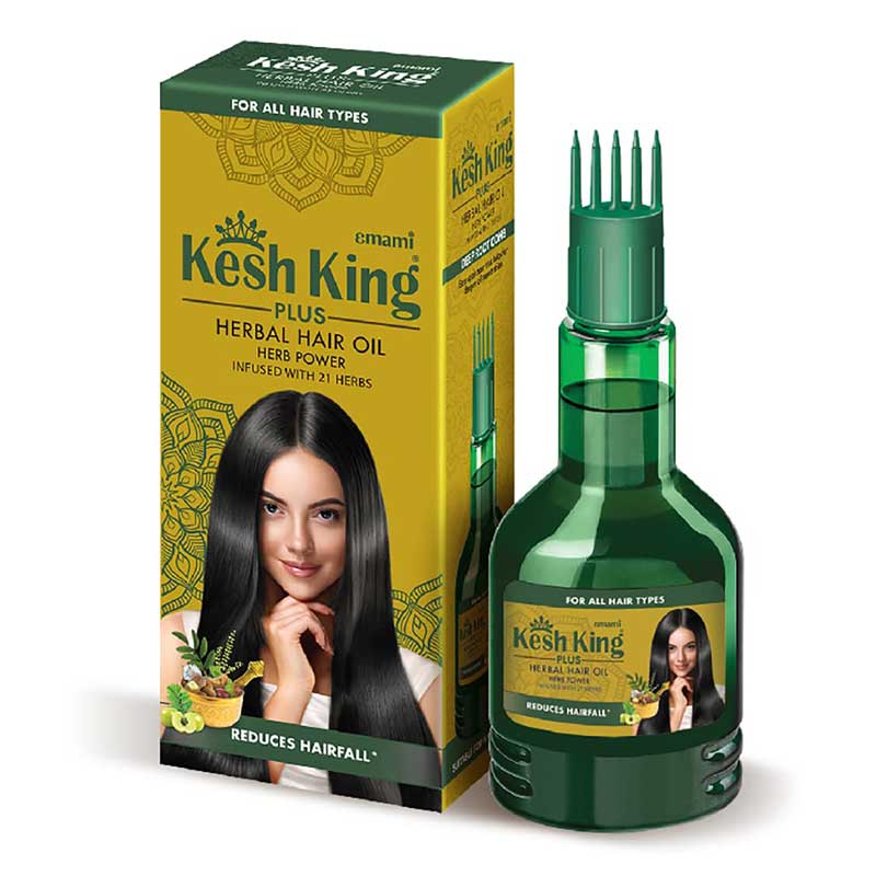 EMANI KESH KING OIL 50ML
