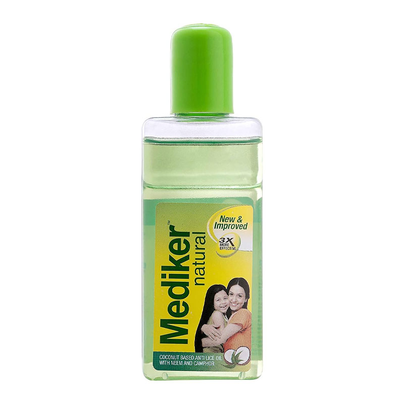 MEDIKER ANTI LICE HAIR OIL 50M
