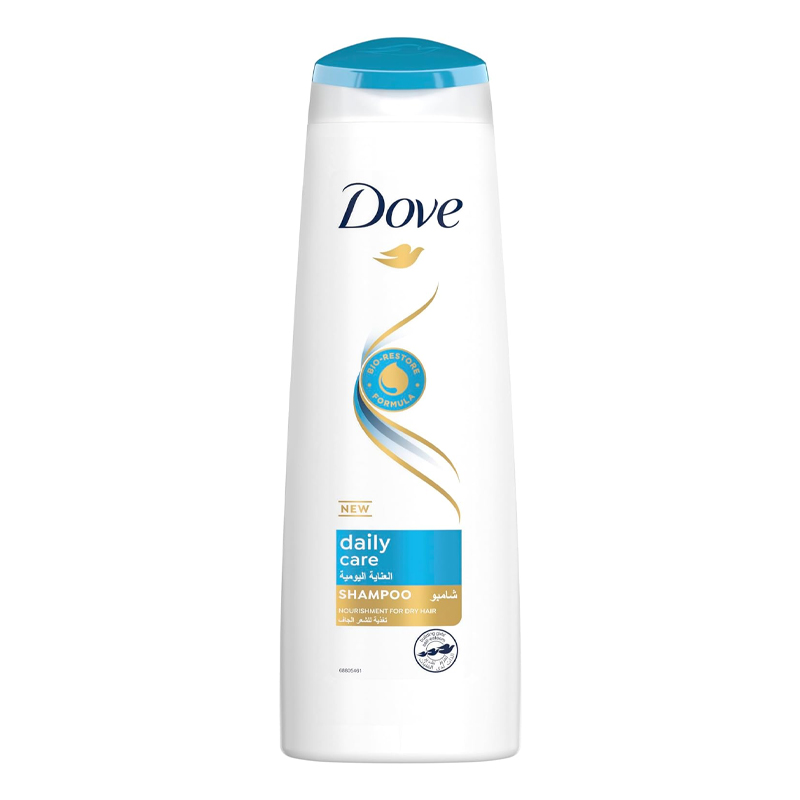 DOVE SH DLY CARE 400ML