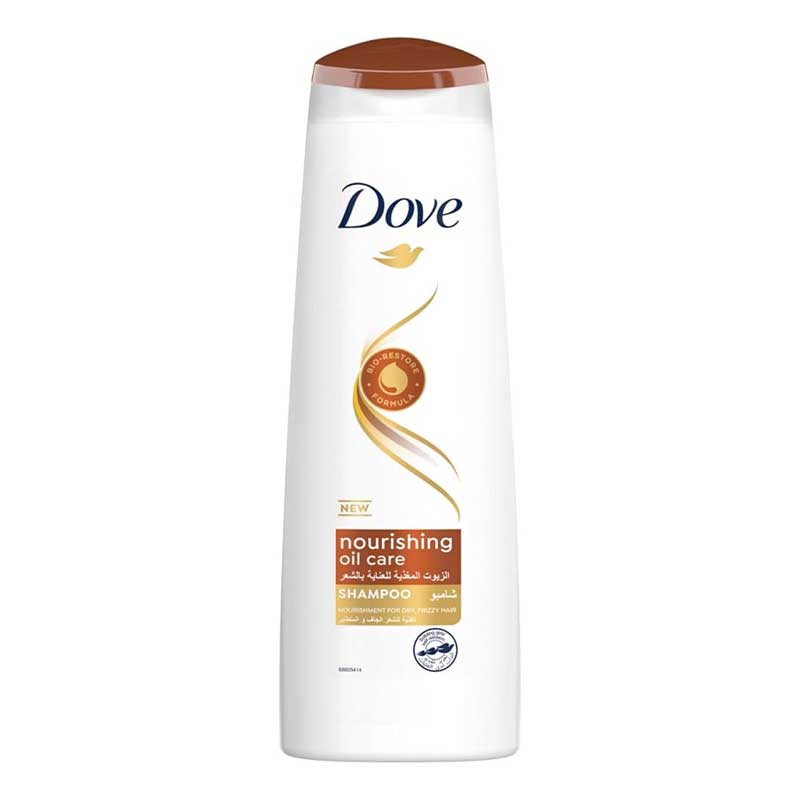 DOVE CD NUTRI OIL 350ML
