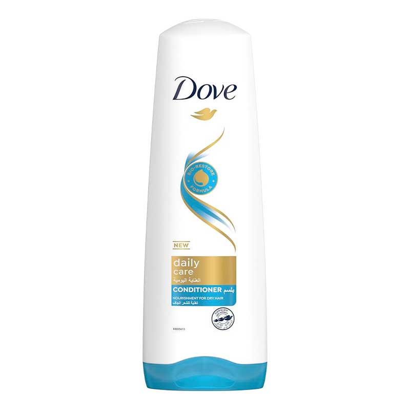 DOVE CD DAILY CARE 350ML
