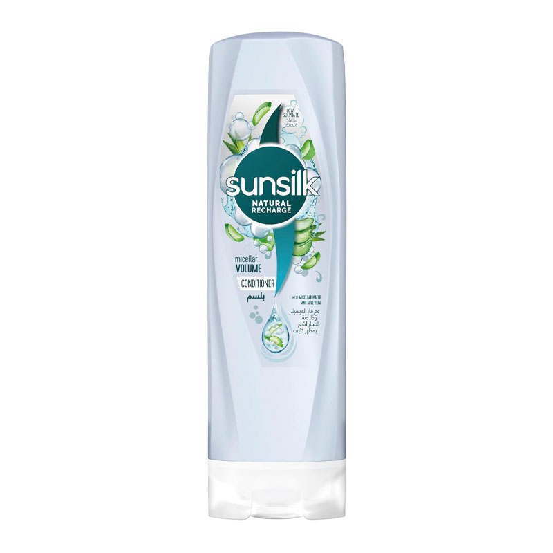 SUNSILK CD VOLUME MICELLAR 350ML