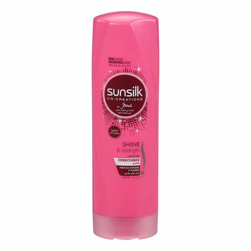 SUNSILK CONDITIONER STRENGTH &amp; SHINE 350ML