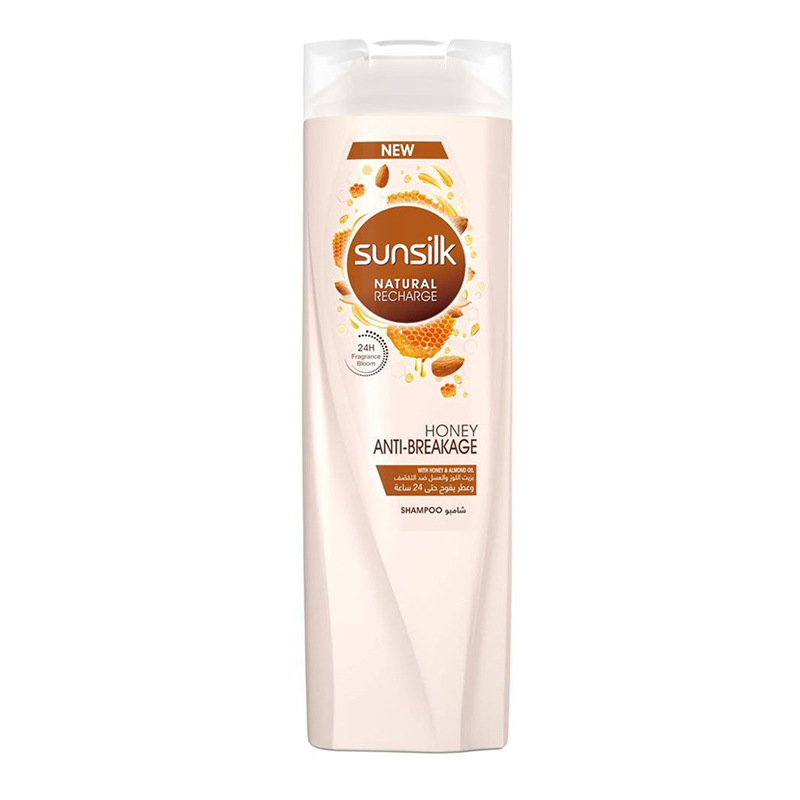 SUNSILK SH HONEY ANTI 400ML