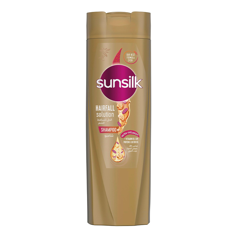 SUNSILK SH HR-FALL SOLN 200ML