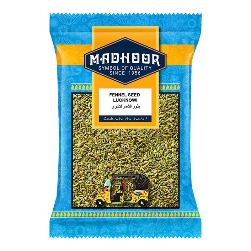 FENNEL SEED RSTD 200GM