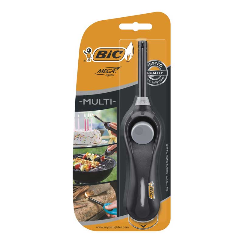 BIC MEGA LIGHTER U140