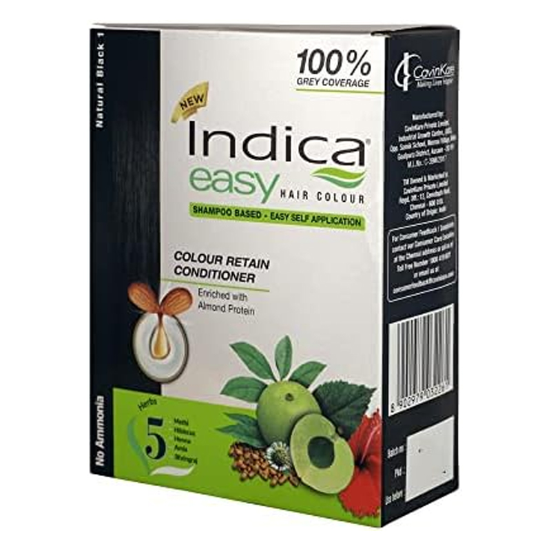 INDICA EASY SINGLES BLACK 32.5 ML