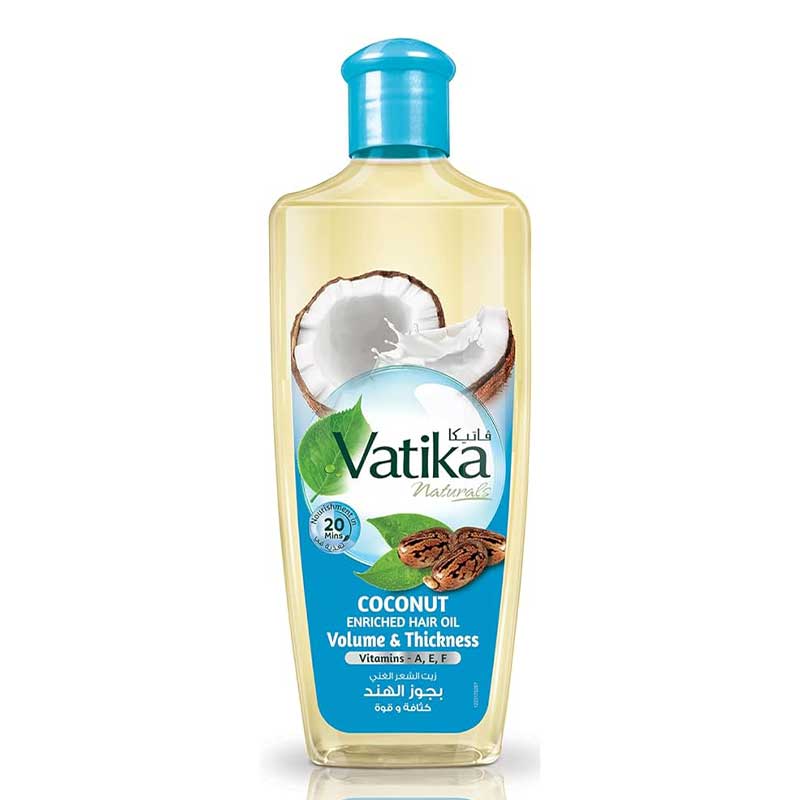 DABUR VATIKA HAIR OIL COCONUT 200 ML