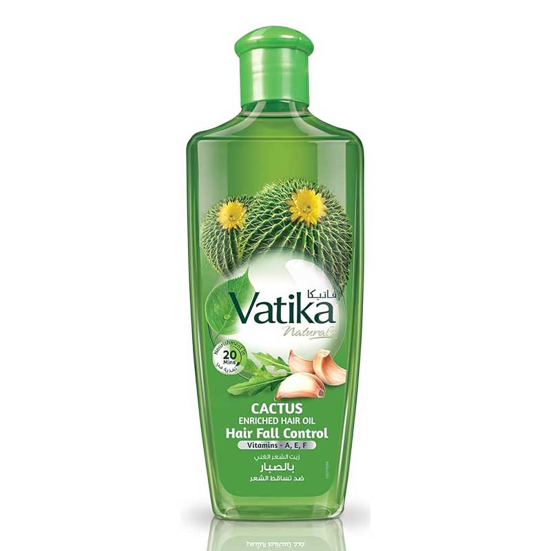 DABUR VATIKA HAIR OIL CACTUS 200 ML
