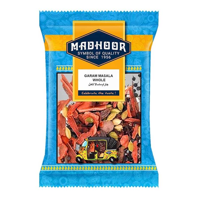 GARAM MASALA WHOLE 200GM