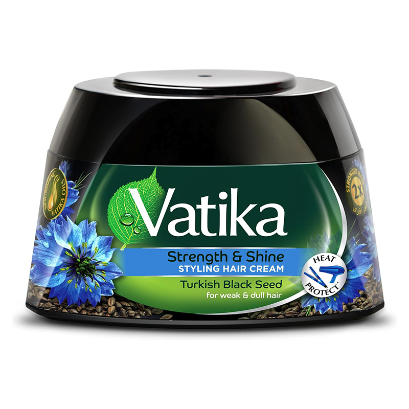 DABUR VATIKA HAIR CREAM BLACK SEED 140 ML