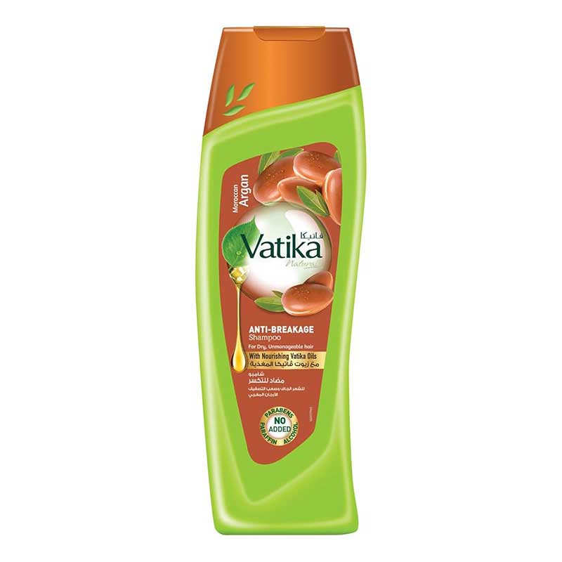 DABUR VATIKA SHMP ARGAN 200ML