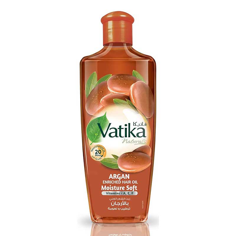 DABUR VATIKA HAIR OIL ARGAN 200ML