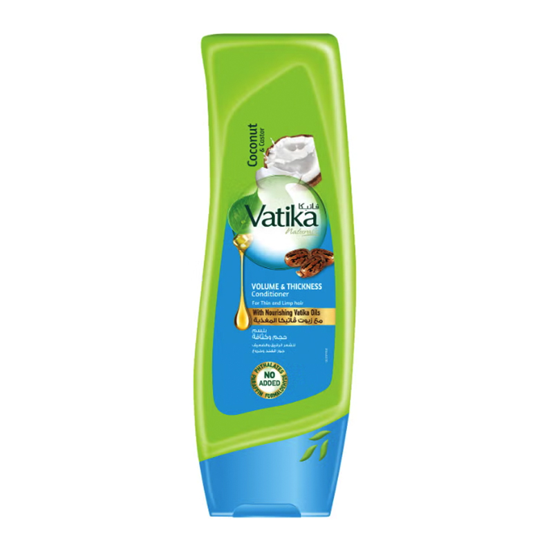 DABUR VATIKA CD VOLUME&amp;THICKNESS 200ML